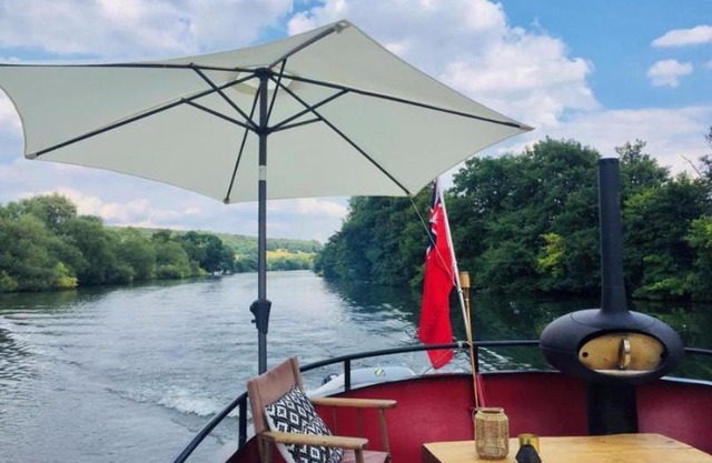 Luxury boats and moorings Kensal Town