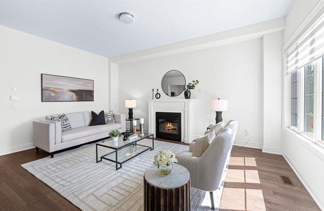 Luxury Brand New Detach Home