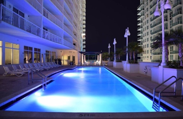 Luxury Brickell Studio
