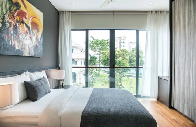 Luxury & Bright Private Studio room Senyum-2