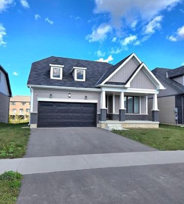 Luxury bungalow in Thorold near Niagara falls