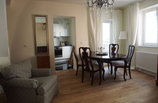 Luxury business apartment George for the highest demands in an old town location