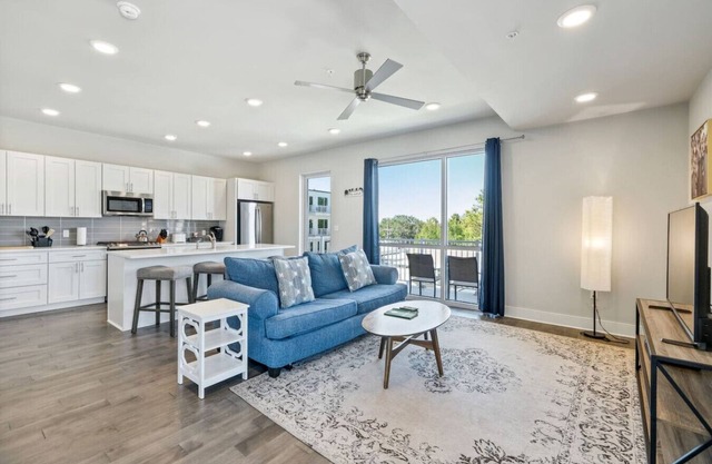 Luxury Bywater Condo In New Orleans