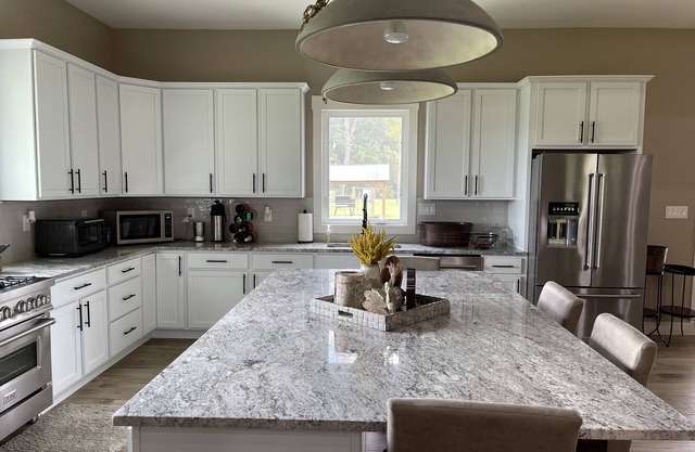 Luxury Cabin Resort in Central Arkansas