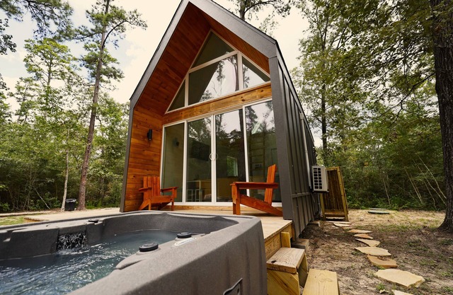 Luxury Cabin - Torre