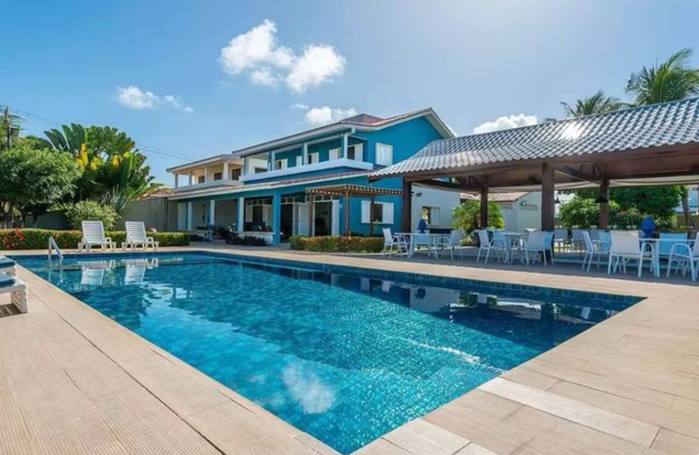 Luxury Carneiros - Cond Beira Mar | 20 people