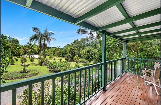 Luxury Cassowary Cottage - Mount Tamborine