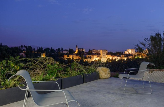 Luxury Cave 100m super terraza vistas Alhambra WIFI