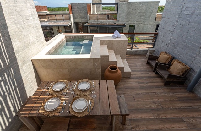 Luxury Cenote Condo | Epic Gym | Perfect Location