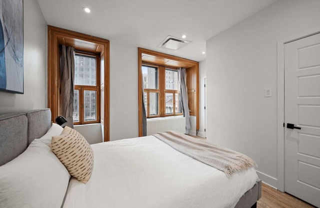 Luxury Central Old Port MTL Apt - Notre-Dame