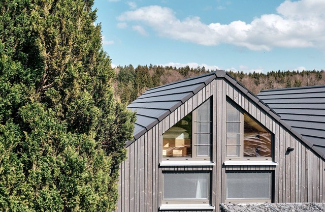 Luxury chalet with whirlpool no. 7b, semi-detached house, 60sqm, 2 bedrooms, indoor infrared cabin, max. 4 persons