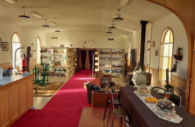 Luxury Church Stay with Free Breakfast, sleeps up to 6