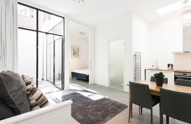 Luxury city apartment