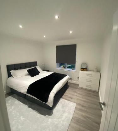 Luxury City Centre Apartment