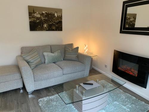 Luxury City Centre Apartment