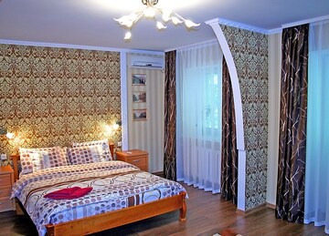 Luxury city centre in Poltava