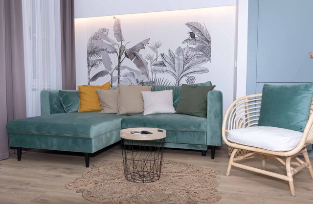 Luxury City Centre Loft (1)