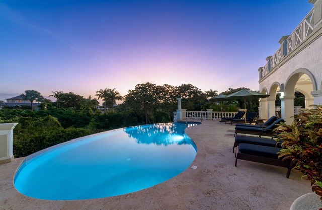 Luxury, comfort and privacy in the same place
