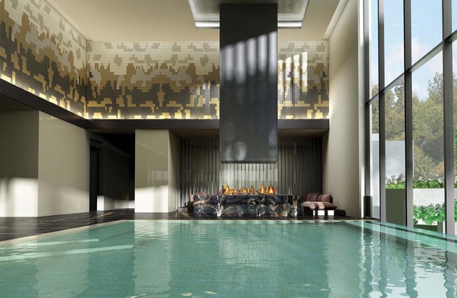 Luxury condo, luxury apartment, close to subway in Toronto,