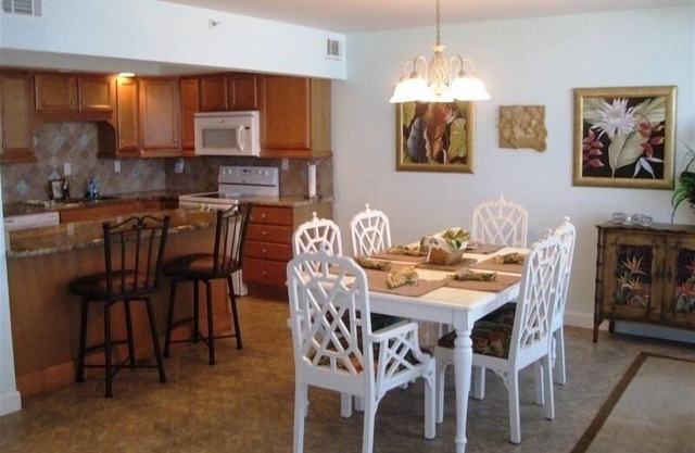 Luxury Condo On The Beach Is Waiting For You!