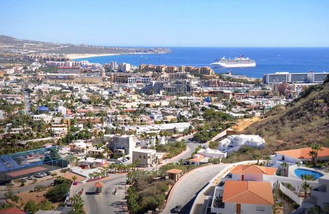LUXURY CONDOMINIUM, PEDREGAL - BEST LOCATION TO ALL OF CABO & COMMANDING VIEWS!