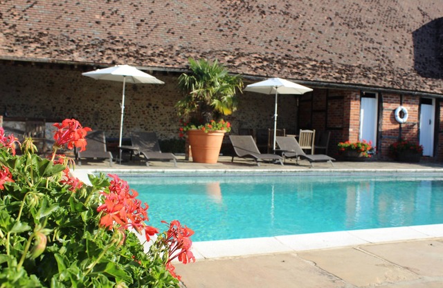 Luxury contemporary accommodation