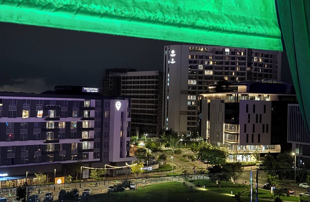 Luxury continental apartments (2 units) in a lifestyle block with concierge.