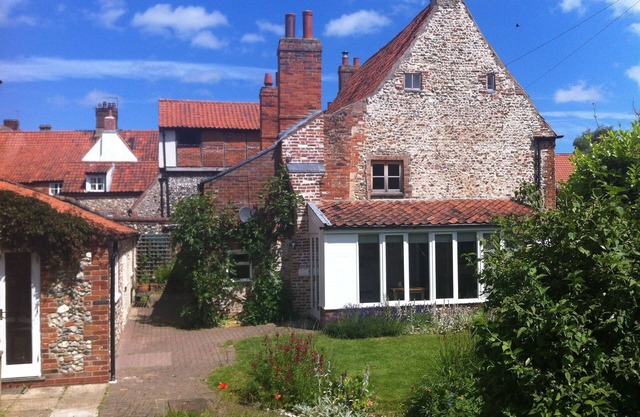 Luxury Cottage in Little Walsingham, ideal for the North Norfolk beaches