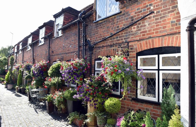 Luxury Cottage Near Windsor Castle