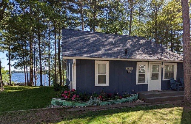 Luxury Cottage on Lake Minocqua