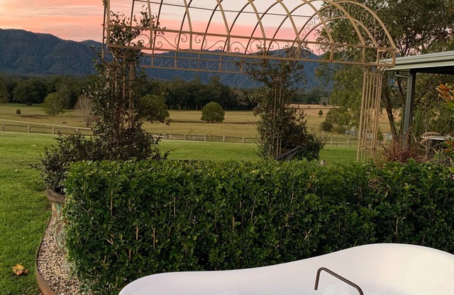 luxury couples retreat