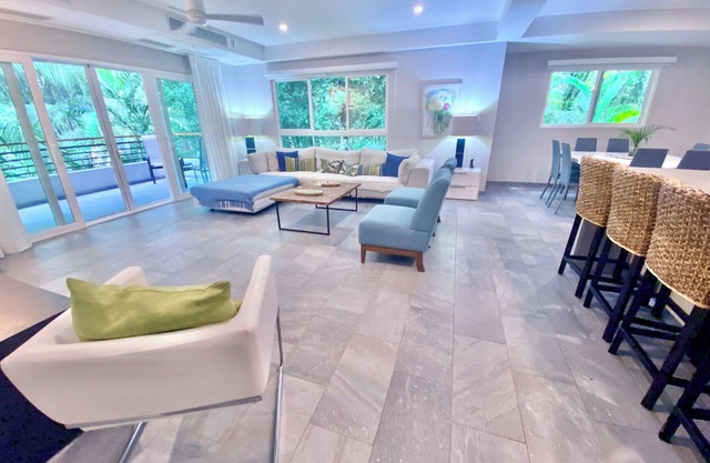 Luxury, Comfort, Security & Walk to the Beach to Enjoy the Best of Costa Rica