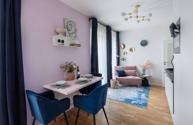 Luxury Designer Apartment