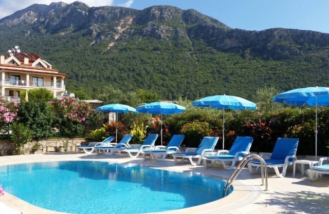 Luxury detached villa in Ovacik - private pool and stunning views