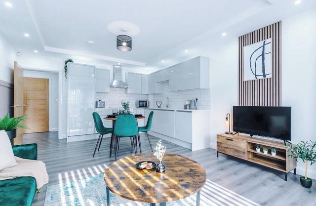 Luxury Didsbury 2 Bed Apartment