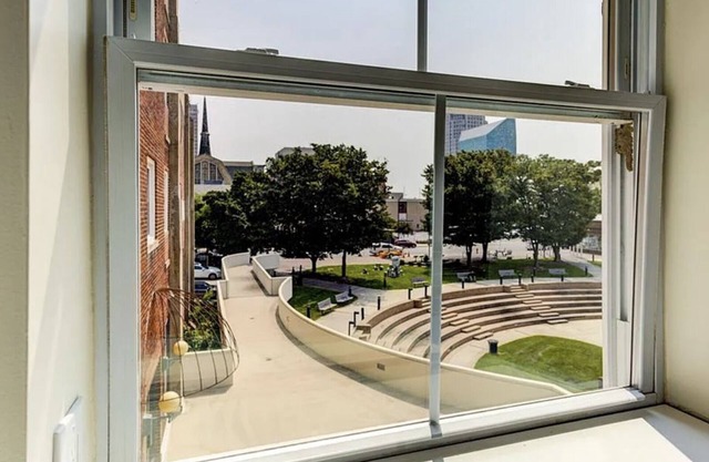 Luxury Downtown Loft in Heart of Winston-Salem