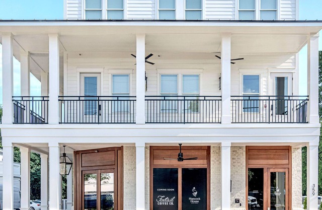 Luxury Downtown Loft