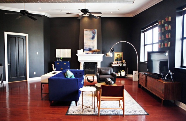 Luxury Downtown Penthouse w/Parking: Now Open Sept 22–30/Walk to Bell’s & WMU