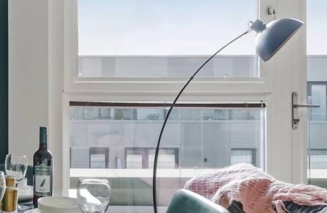 Luxury Eco Super King Apartment w/Large Balcony