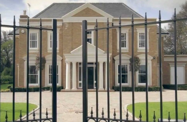 Luxury & Elegance at Beaumont house London Surrey
