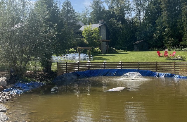 LUXURY EVENT PLACE IN CALEDON.