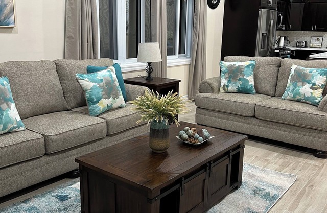 Luxury Exuma 2bdrm Apartment #2