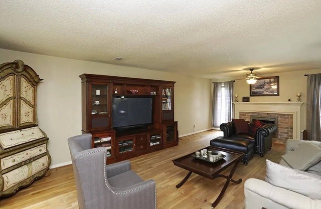 Luxury family home, Cypress, TX near to FM 1960, NW Houston and IAH Airport.