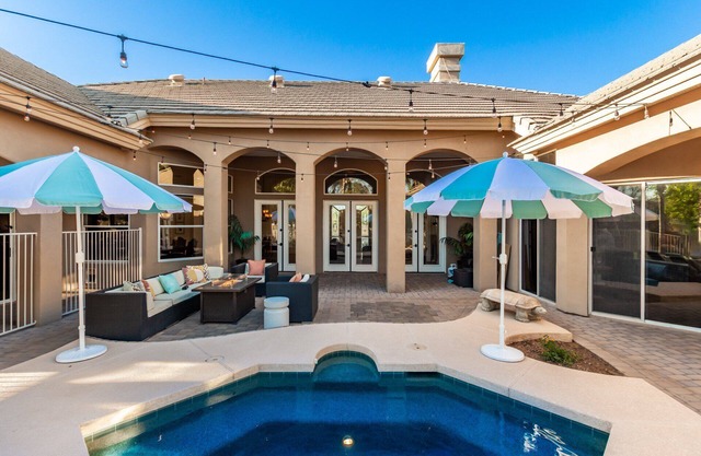 Luxury Family Retreat with Resort-Style Amenities