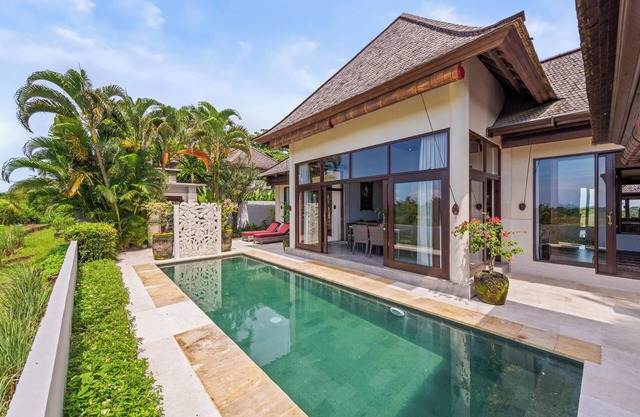 Luxury Family Villa Sahaja 2 in Peaceful Paradise