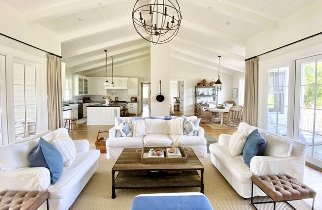 Luxury Farmhouse in Rancho Santa Fe - Close to Beaches, Race Track, and more!