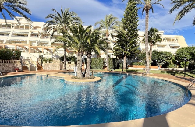 Luxury flat for 4 people in Jávea