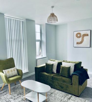 Luxury Flats Near Rochester Castle, Strood - Medway