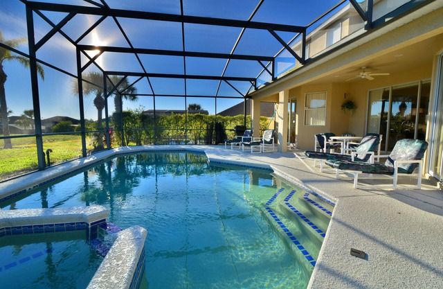 LUXURY FLORIDA VILLA
