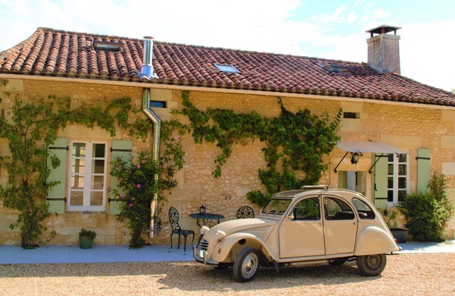 Luxury French gite